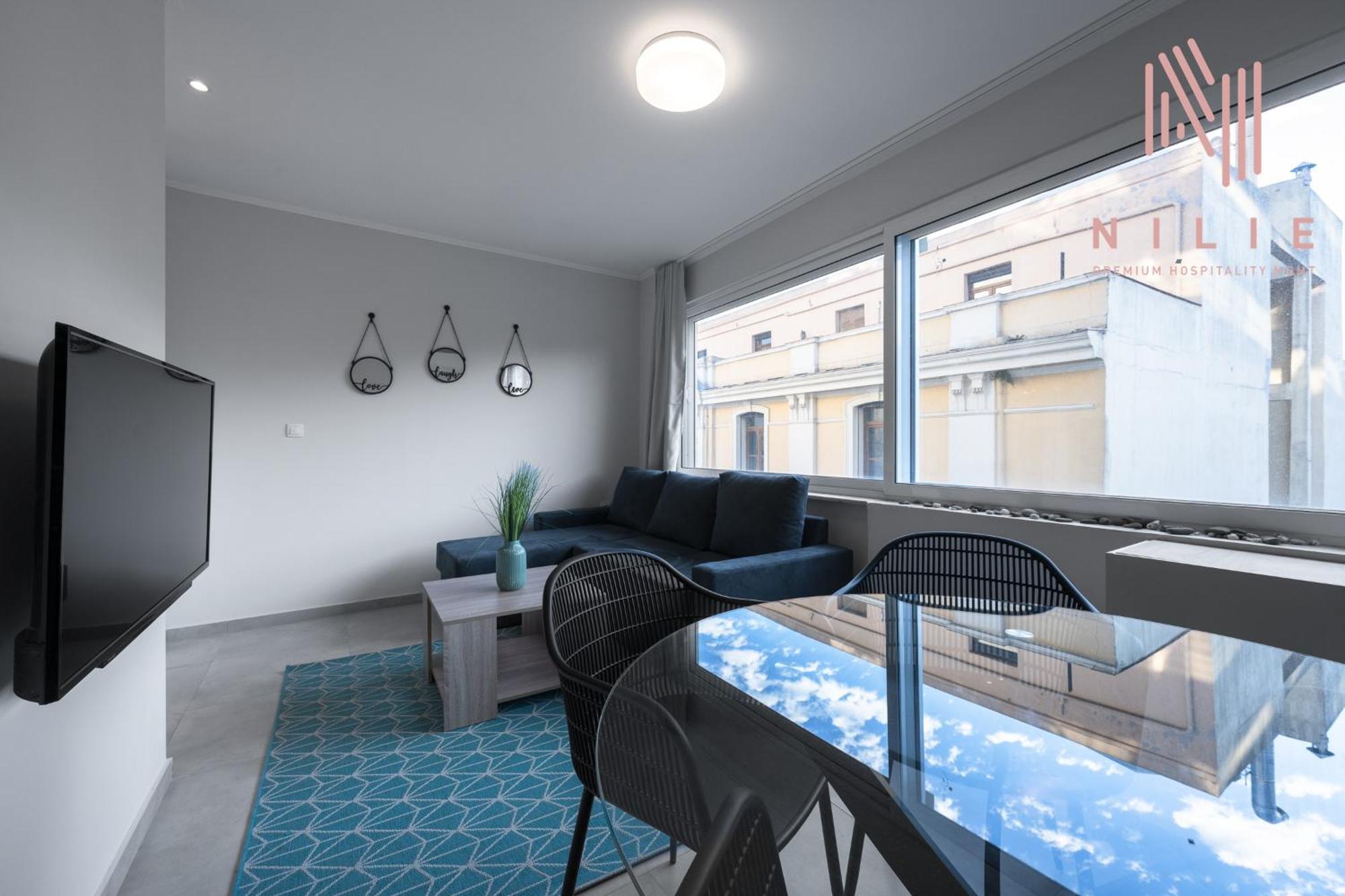 Apartamento Next Door, Nilie Hospitality Mgmt Tesalónica Exterior foto